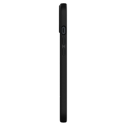 Чехол для iPhone 13 mini гелевый Spigen Core Armor матовый черный