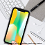 Чехол для Xiaomi 12 Lite силиконовый Tech-Protect Icon черный