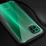 Чехол для Huawei P40 Lite гибридный Rzants Eagle Eye черный
