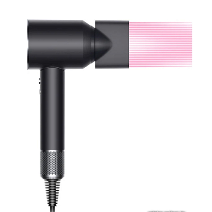 Фен Dyson Supersonic HD07 черный