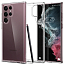 Чехол для Samsung Galaxy S22 Ultra гибридный Spigen Ultra Hybrid прозрачный
