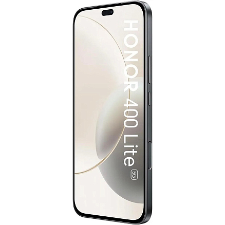 Телефон HONOR 400 Lite 8GB/256GB международная версия (вельветовый черный)