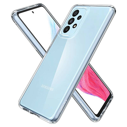 Чехол для Samsung Galaxy A53 5G гибридный Spigen Ultra Hybrid прозрачный