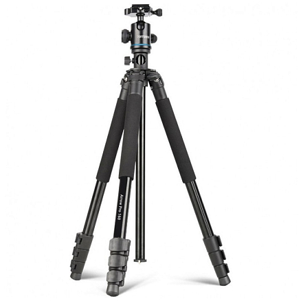 Штатив Zarrumi Arrow Pro 160 с горизонтальной штангой и уровнем для телефона или фотоаппарата