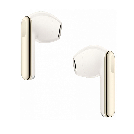 Наушники TWS беспроводные Bluetooth Huawei FreeBuds SE 3 вкладыши с микрофоном бежевые