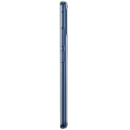 Чехол для Samsung Galaxy S10 Lite G770 гибридный Spigen SGP Ultra Hybrid прозрачный