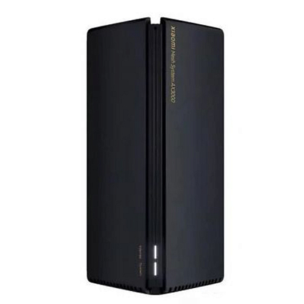 WI-FI маршрутизатор (роутер) 2.4/5 ГГц Xiaomi Mi AIoT Router AX3000 (DVB4315GL) черный