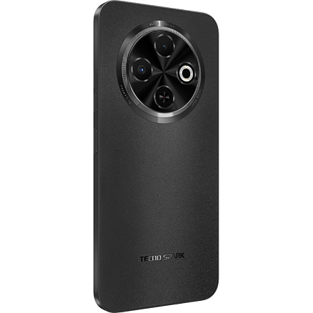 Смартфон Tecno Spark 30C 8Gb/256Gb черный