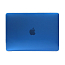 Чехол для Apple MacBook Pro 15 A1286 пластиковый матовый Enkay Translucent Shell синий
