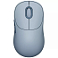 Мышь беспроводная оптическая Xiaomi Wireless Mouse 3 5 кнопок 1200 dpi синяя