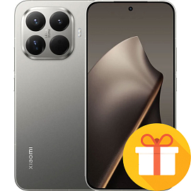 Телефон Xiaomi 15T Pro 12GB/256GB международная версия (серый) + подарок Gift box for Xiaomi 15T Series