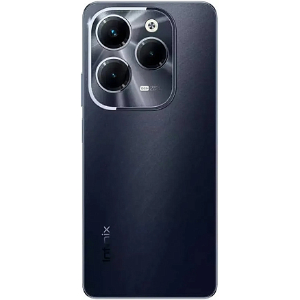 Смартфон Infinix Hot 40 Pro 8Gb/256Gb черный