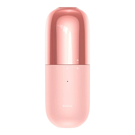 Автомобильный пылесос беспроводной Baseus Capsule Vacuum Cleaner C1 розовый