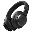 Наушники беспроводные Bluetooth JBL Live 660NC полноразмерные с микрофоном и активным шумоподавлением черные