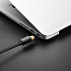 Кабель Mini DisplayPort - DisplayPort (папа - папа) длина 1,5 м 2K 60Hz версия 1.1а Ugreen MD105 черный