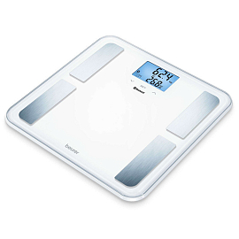 Умные весы Beurer BF 850 белые