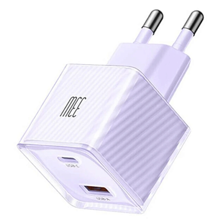 Сетевое зарядное McDodo CH-4153 (фиолетовый)