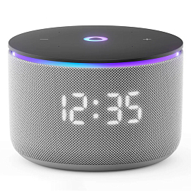 Умная колонка Яндекс Станция Мини 3 Про (серый)