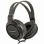 Наушники Panasonic RP-HT161E-K полноразмерные черные