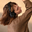 Наушники беспроводные Anker SoundСore Life Tune полноразмерные с микрофоном и активным шумоподавлением складные черные