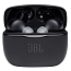 Наушники беспроводные Bluetooth JBL Tune 215 TWS вакуумные с микрофоном черные