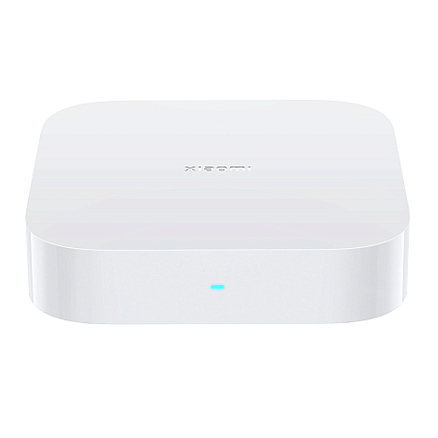 Умный пульт управления (контроллер) Xiaomi Smart Home Hub 2 (умный дом) белый