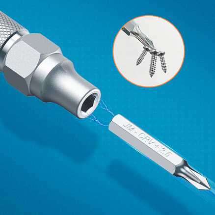 Набор бит Ugreen CM372 (38 предметов)