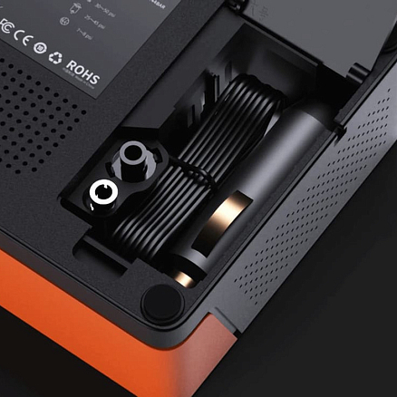 Компрессор автомобильный Xiaomi 70mai Air Compressor Eco Midrive TP04