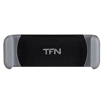 Держатель автомобильный в решетку обдува TFN AirGrip серый
