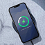 Чехол для iPhone 13 силиконовый Baseus Glitter черный