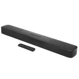 Акустическая система (саундбар) JBL Bar 5.0 MultiBeam с Dolby Atmos черная