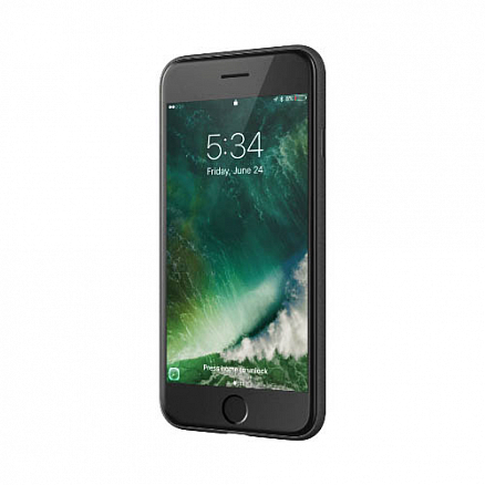 Чехол для iPhone 7, 8 ультратонкий SwitchEasy 0,35мм черный