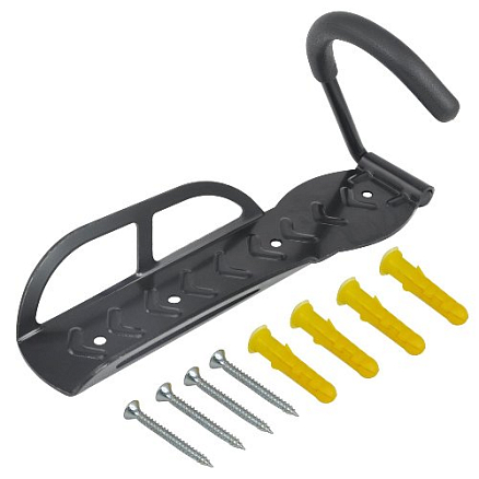 Крепление для велосипеда на стену за колесо Bicycle Gear BG-14167 2 шт.