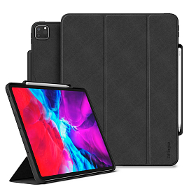 Чехол для iPad Pro 11, Pro 11 2020, Pro 11 2021 книжка Ringke Smart Case черный