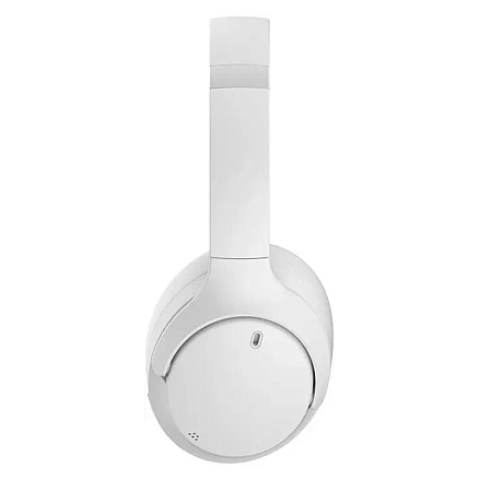 Наушники беспроводные Honor Choice Headphones полноразмерные белые