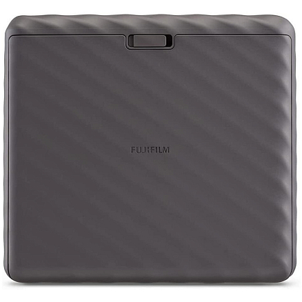 Фотопринтер Fujifilm Instax Link Wide серый