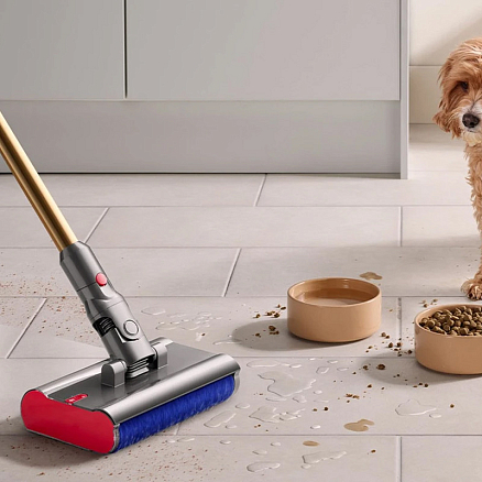 Вертикальный пылесос Dyson V12s Detect Submarine Complete беспроводной