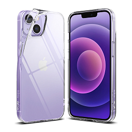 Чехол для iPhone 13 гелевый ультратонкий Ringke Air прозрачный