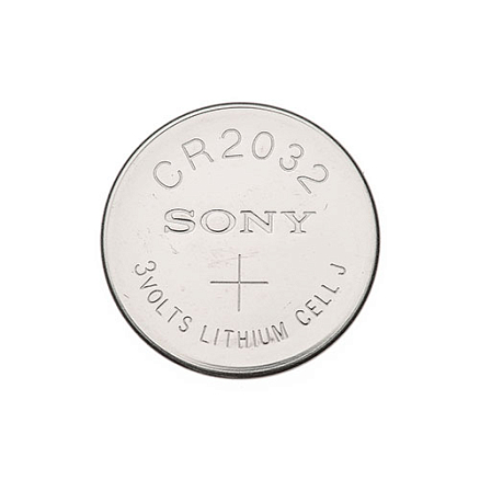 Батарейка CR2032 Sony 1 шт.
