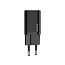 Зарядное устройство сетевое Type-C 30W Baseus Super Si CCSUP-J01 (быстрая зарядка PD) черное