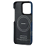 Чехол для iPhone 15 кевларовый тонкий Pitaka MagEZ 4 Milky way galaxy