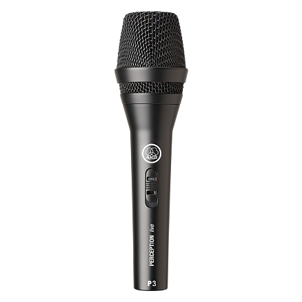 Колонка JBL PartyBox 100 для вечеринок черная c микрофоном AKG P3S