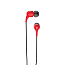 Наушники JBL T100 NP вакуумные красные