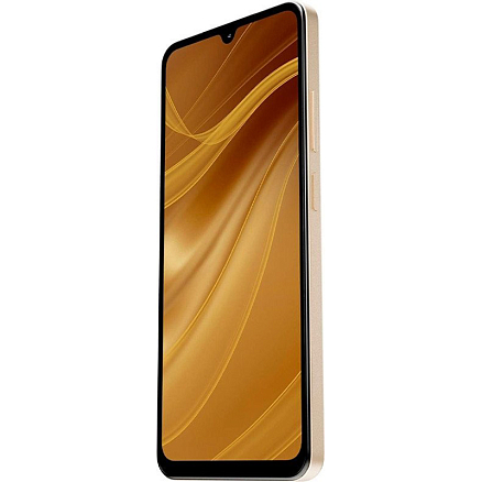 Смартфон Poco C71 4GB/128Gb золотистый