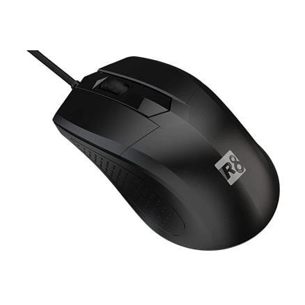 Мышь R8 1607 (черный)