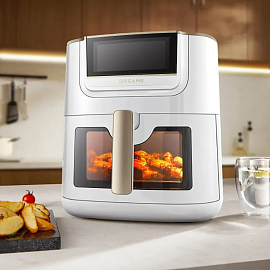 Аэрогриль (аэрофритюрница) Dreame Air Fryer AF30 White