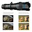 Объектив для телефона универсальный Telephoto 36Х со штативом Apexel APL-JS36