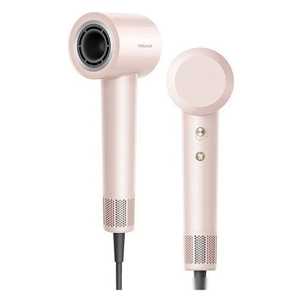 Фен Trouver Turbo AHD11C (розовый)