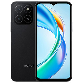 Смартфон Honor X5b Plus 4Gb/128Gb черный