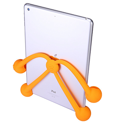 Чехол для iPad Mini 2 Retina силиконовый противоударный Nillkin желтый